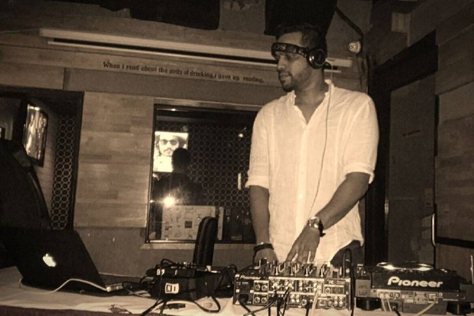 DJ Rahul Kiran, Bangalore