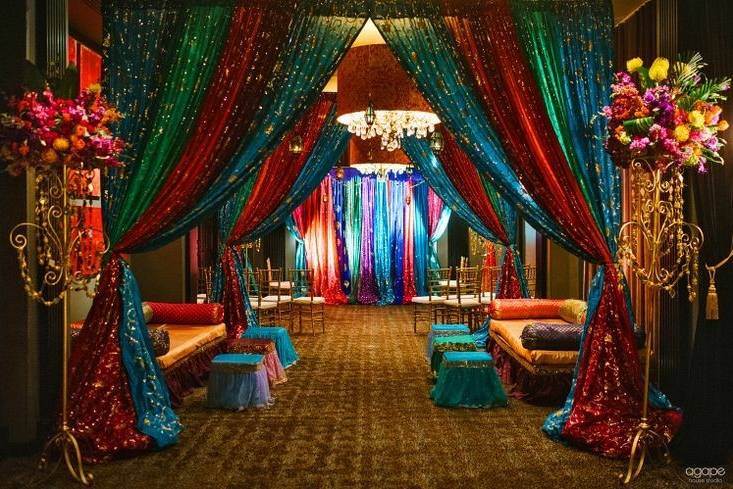 Wedding decor