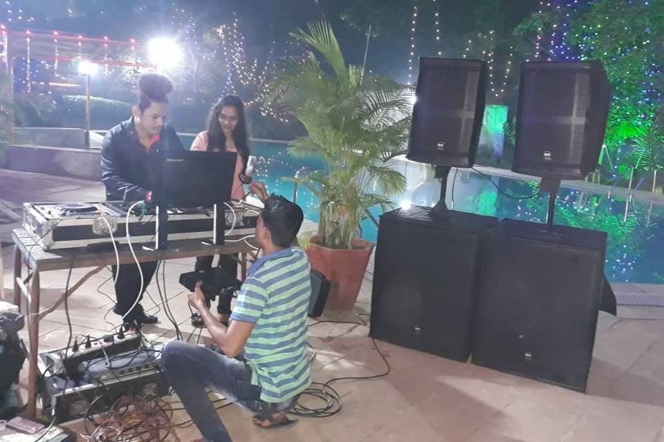 DJ Utkarsh, Mumbai