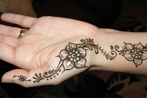 Soniya Mehndi Art