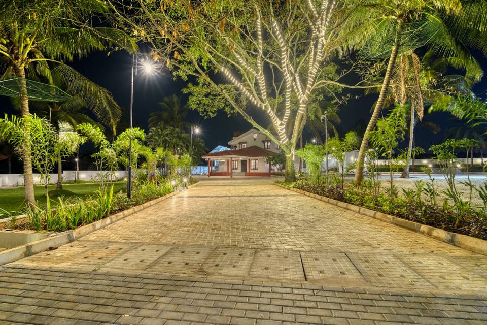 Entrance