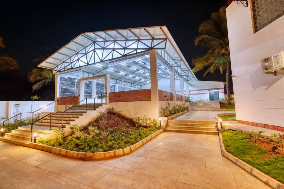 Banquet hall