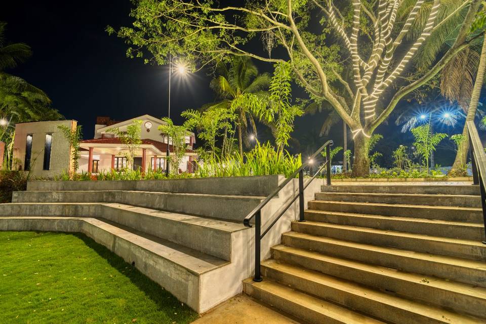 Event space