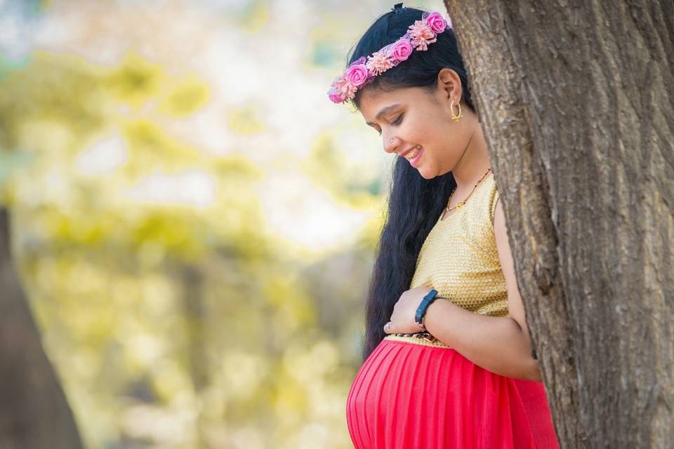 Maternity shoot