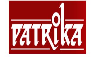 Patrika Cards Logo