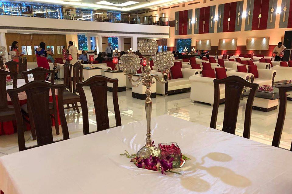 Rooftop Banquet, Zirakpur - Venue - Chandigarh Road - Weddingwire.in