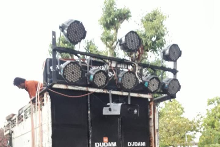 DJ Setup