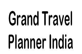 Grand Travel Planner India logo