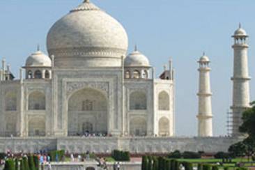 The Taja Mahal