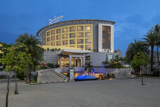 Radisson Hotel Salem