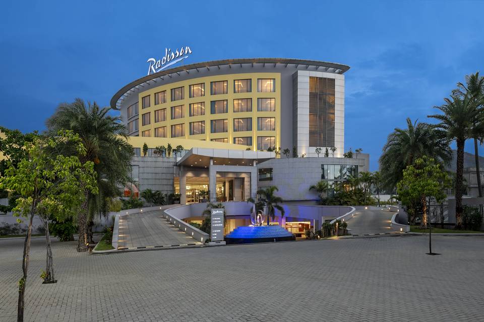 Radisson Hotel Salem