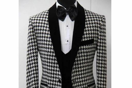 Wedding suit