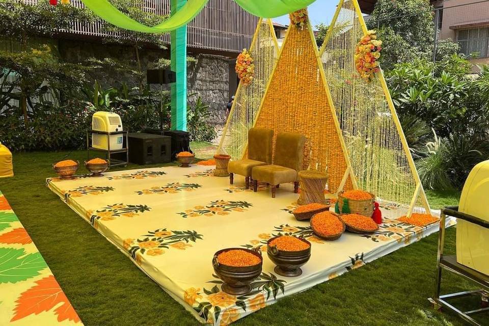 Haldi Decor