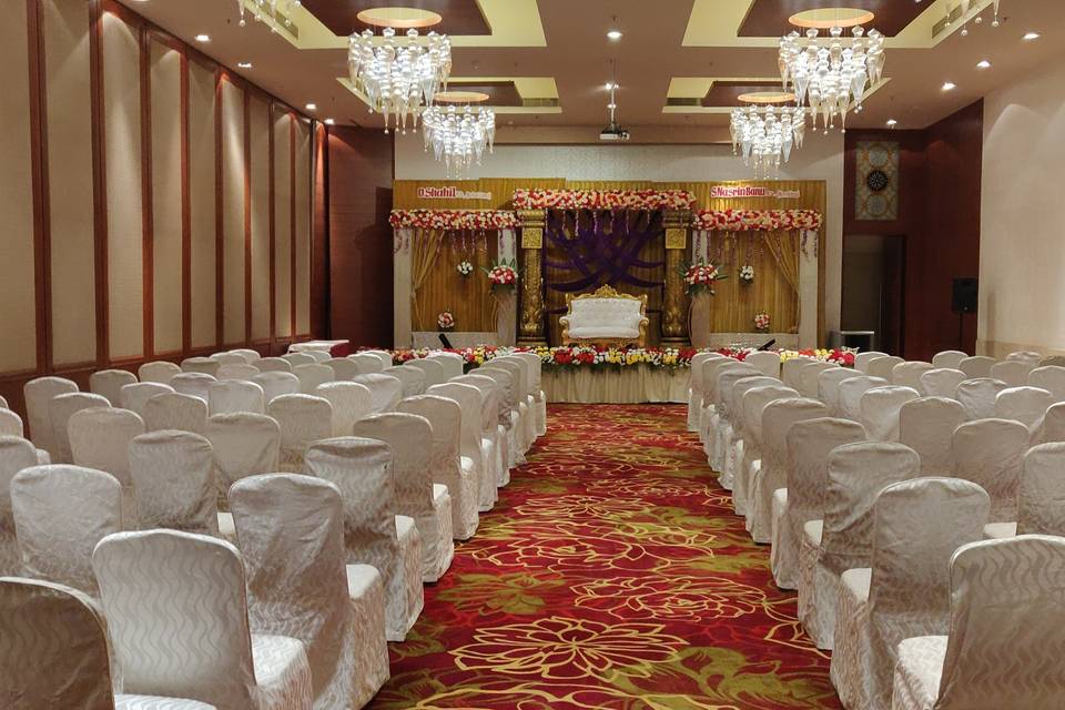 Banquet hall