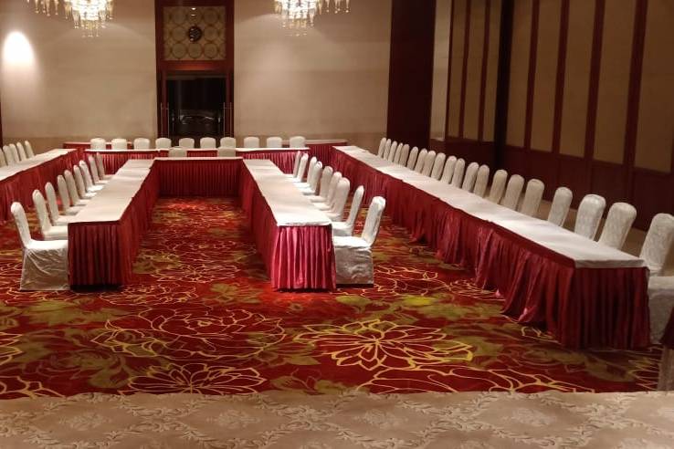 Banquet hall