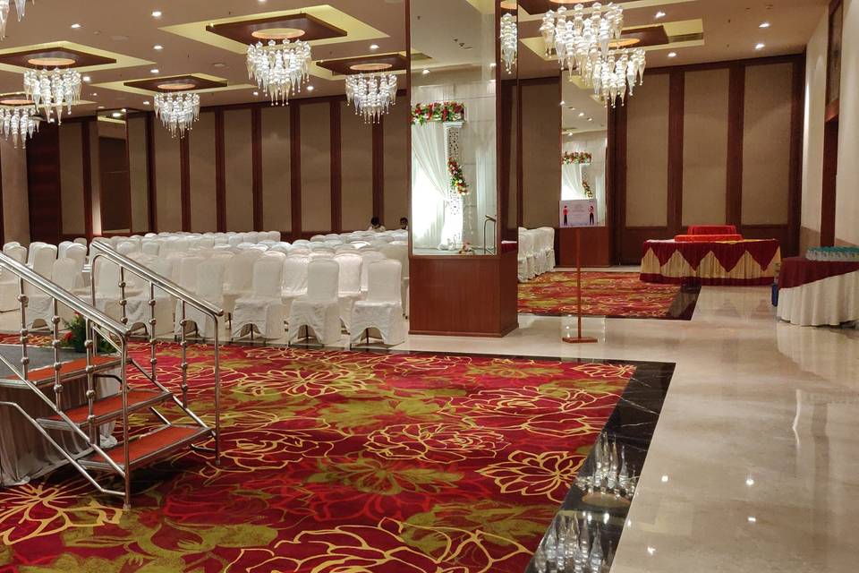 Banquet hall