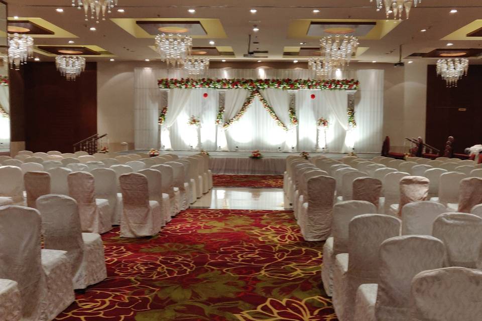 Banquet hall