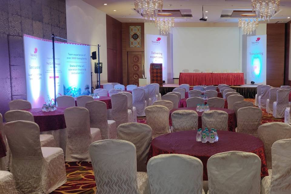 Banquet hall
