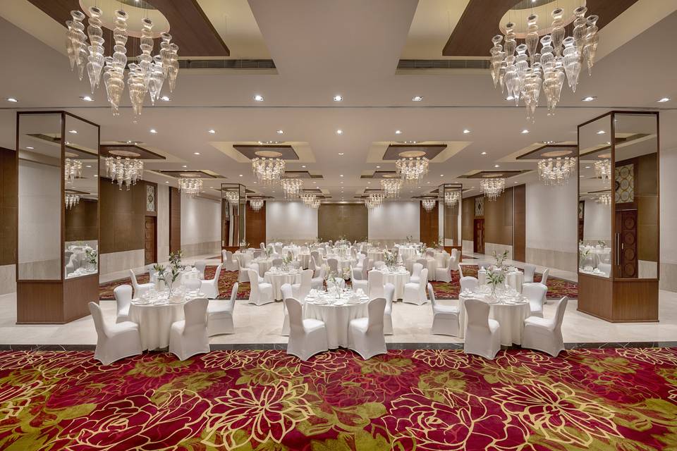 Banquet hall