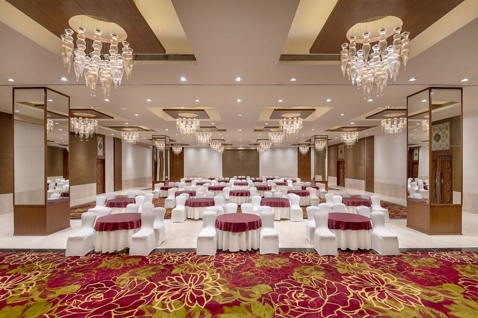 Banquet hall