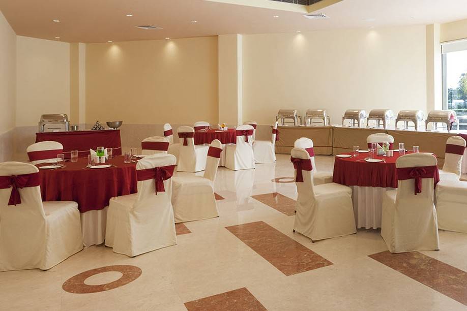 Banquet hall