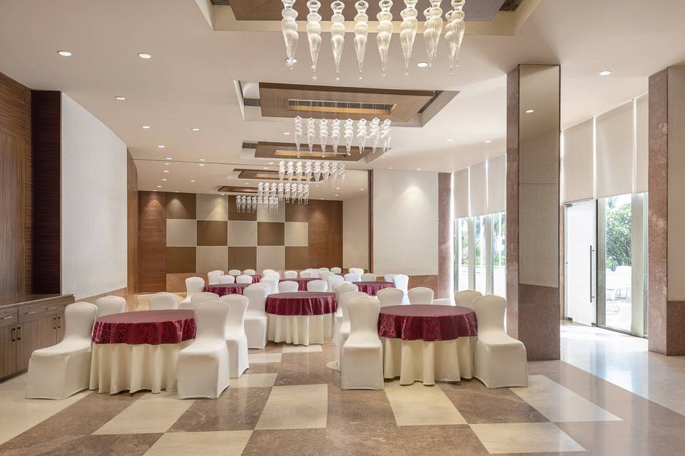 Banquet hall