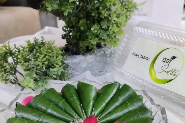 Paan catering