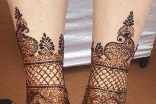 Mehndi design