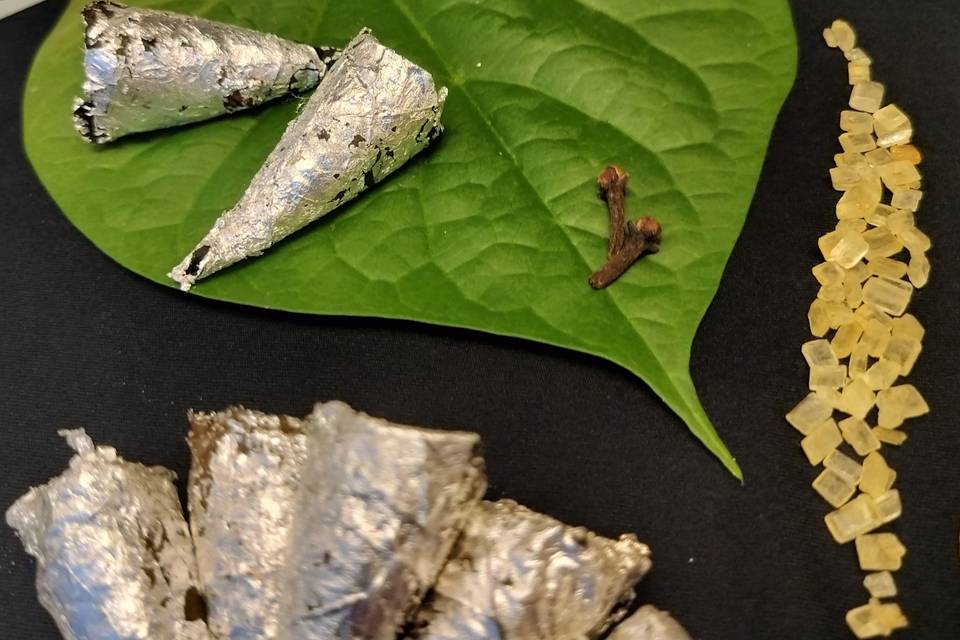 Paan catering