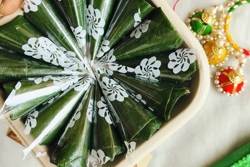 Paan catering