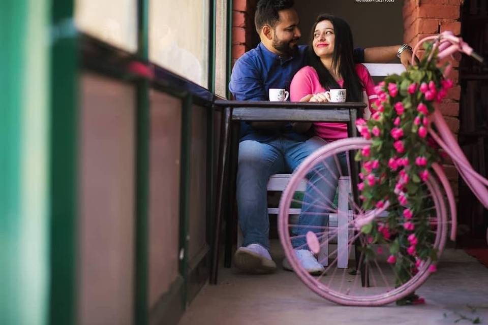 Kaavish Productions, Prashant Vihar