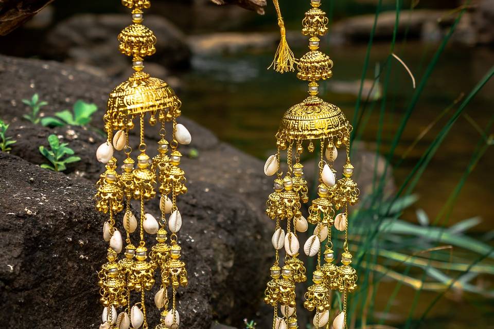VIVINIA by Vidhi Mehra