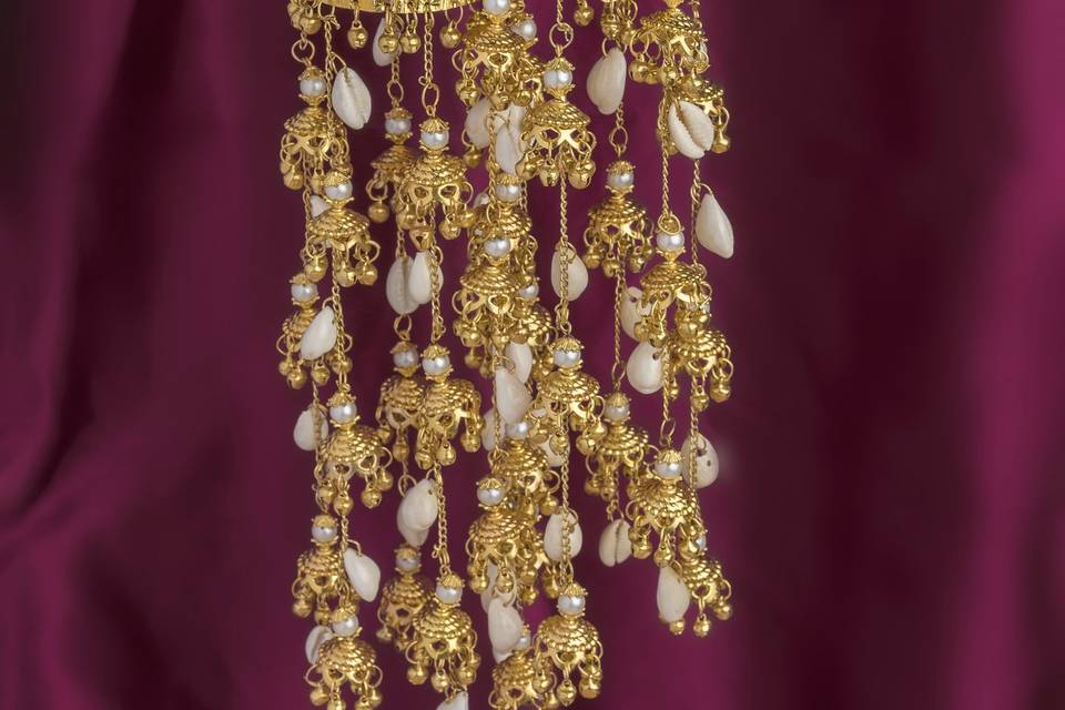 VIVINIA by Vidhi Mehra