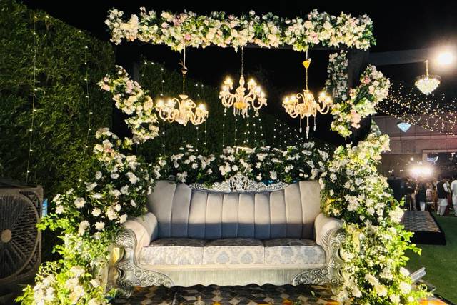 Stage decor