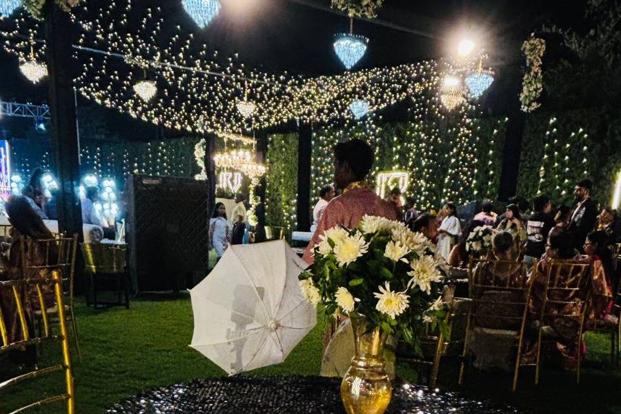 Wedding decor