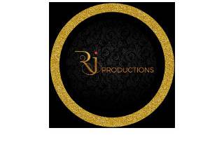 RJ Productions  logo