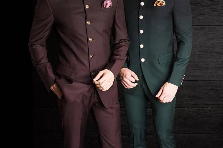 Wedding suits