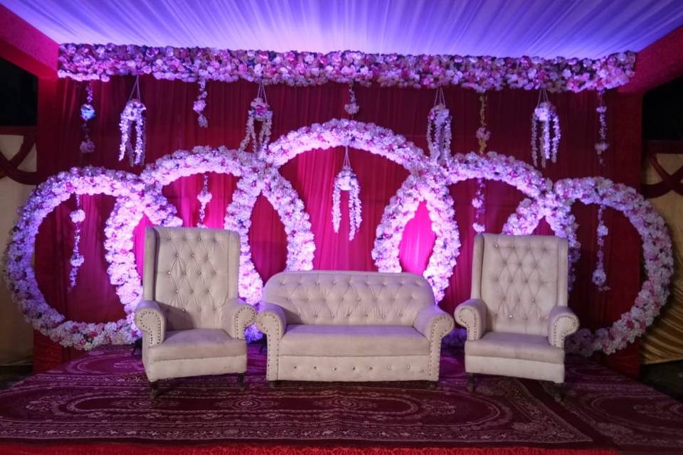 Stage Decor