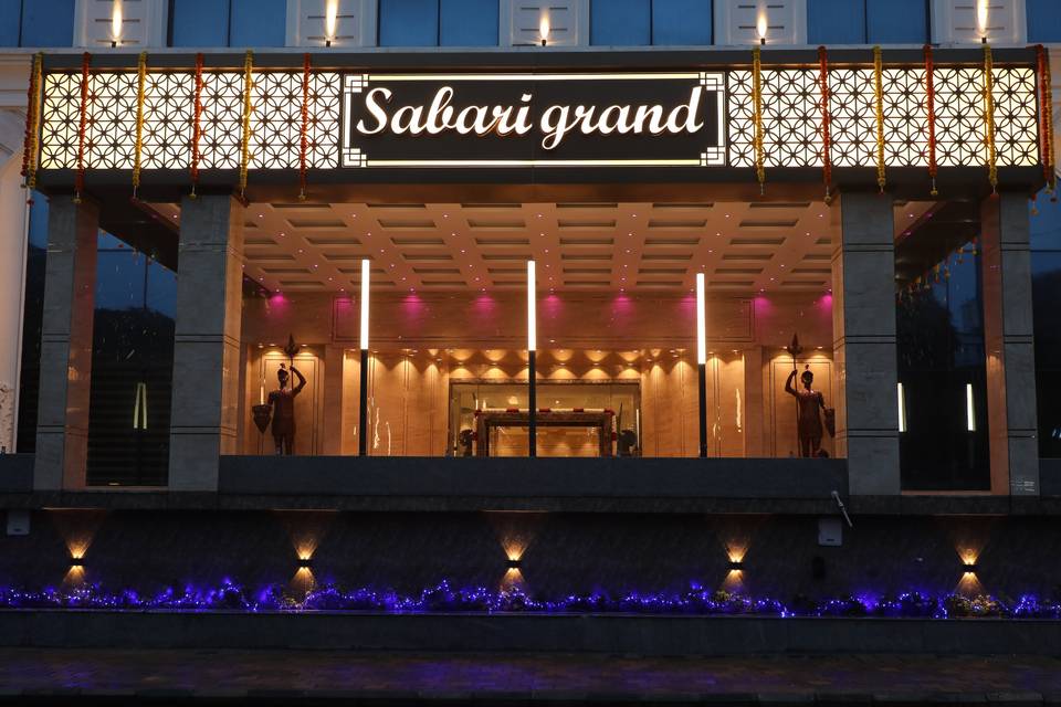Quality Inn Sabari Grand