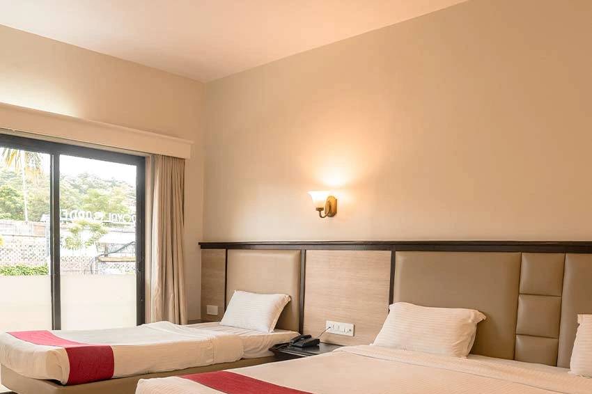 Accommodation