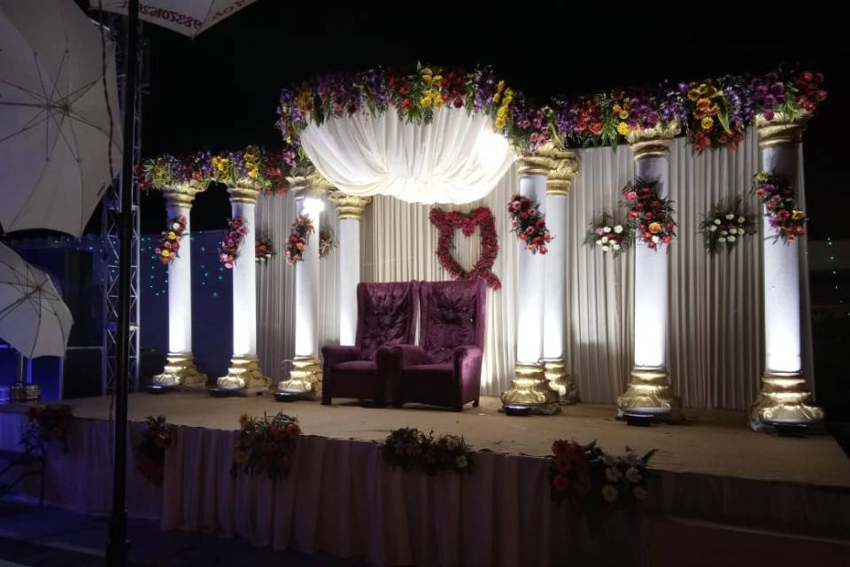 Wedding decor