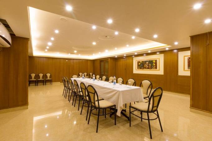 Sri Krishna Suites