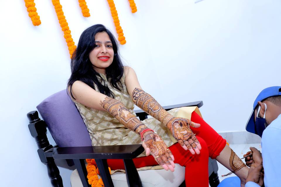 Mehndi