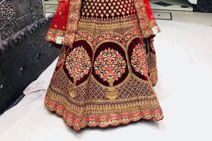 Lehenga