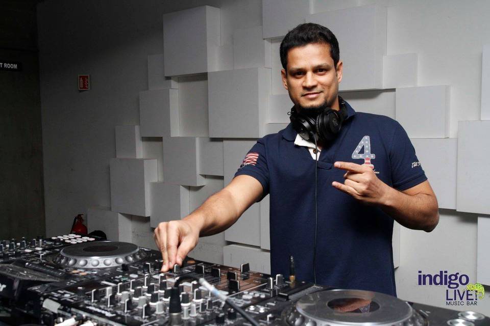 DJ Hemanth