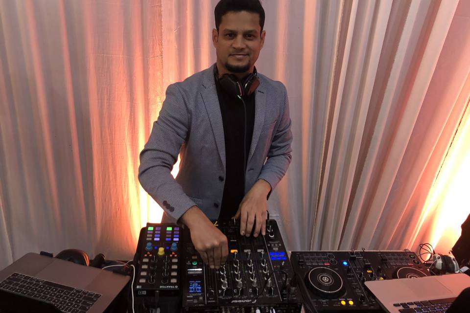 DJ Hemanth, Rajajinagar