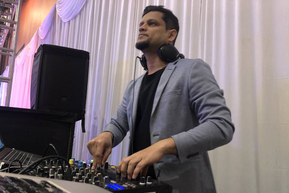 DJ Hemanth, Rajajinagar