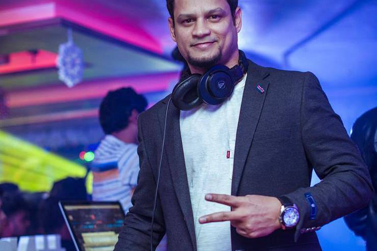 DJ Hemanth