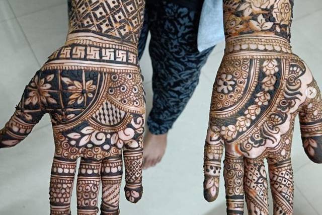 Mehendi Design