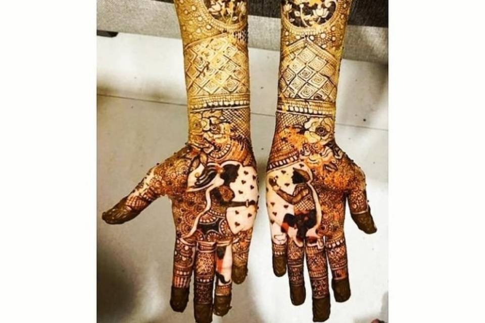 Engegment mehendi